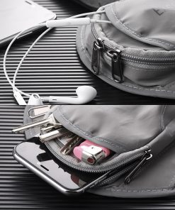 túi đeo cánh tay đựng điện thoại 1