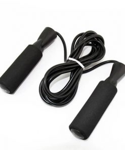 Dây nhảy thể dục thể thao cao cấp lõi thép, điều chỉnh độ dài