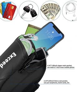 túi đeo cánh tay đựng điện thoại 4