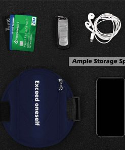 túi đeo cánh tay đựng điện thoại 5