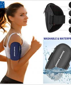 túi đeo cánh tay đựng điện thoại 7