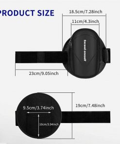 túi đeo tay chạy bộ đựng điện thoại