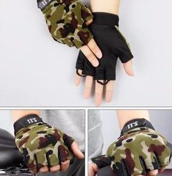 gang tay cụt ngón 511