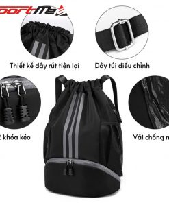 balo dây rút thể thao