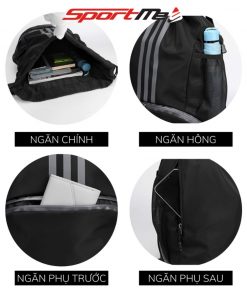 balo dây rút thể thao chống nước thanh lịch