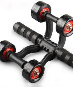 con lăn tập cơ bụng 5