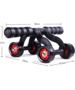 con lăn tập cơ bụng 6