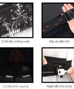 đai chạy bộ chống nước