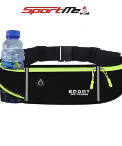 đai chạy bộ đeo hông thể thao