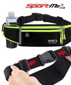 đai chạy bộ đeo hông thiết kế thời trang