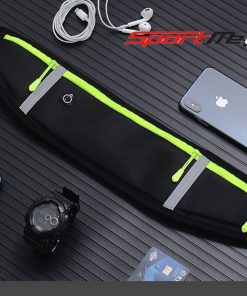 đai chạy bộ đeo hông đựng điện thoaik