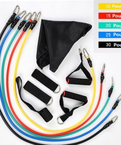 dây kháng lực đàn hồi 6