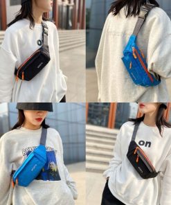 túi bao tử đeo chéo