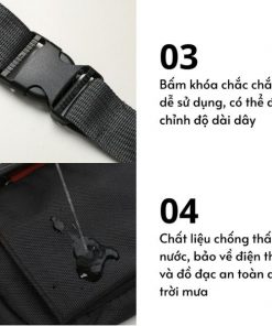 túi bao tử đeo chéo 2