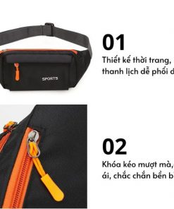 túi bao tử đeo chéo 3