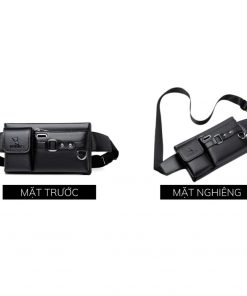 túi da đeo hông 1