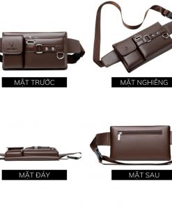 túi da đeo hông 2