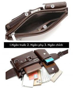 túi da đeo hông 3