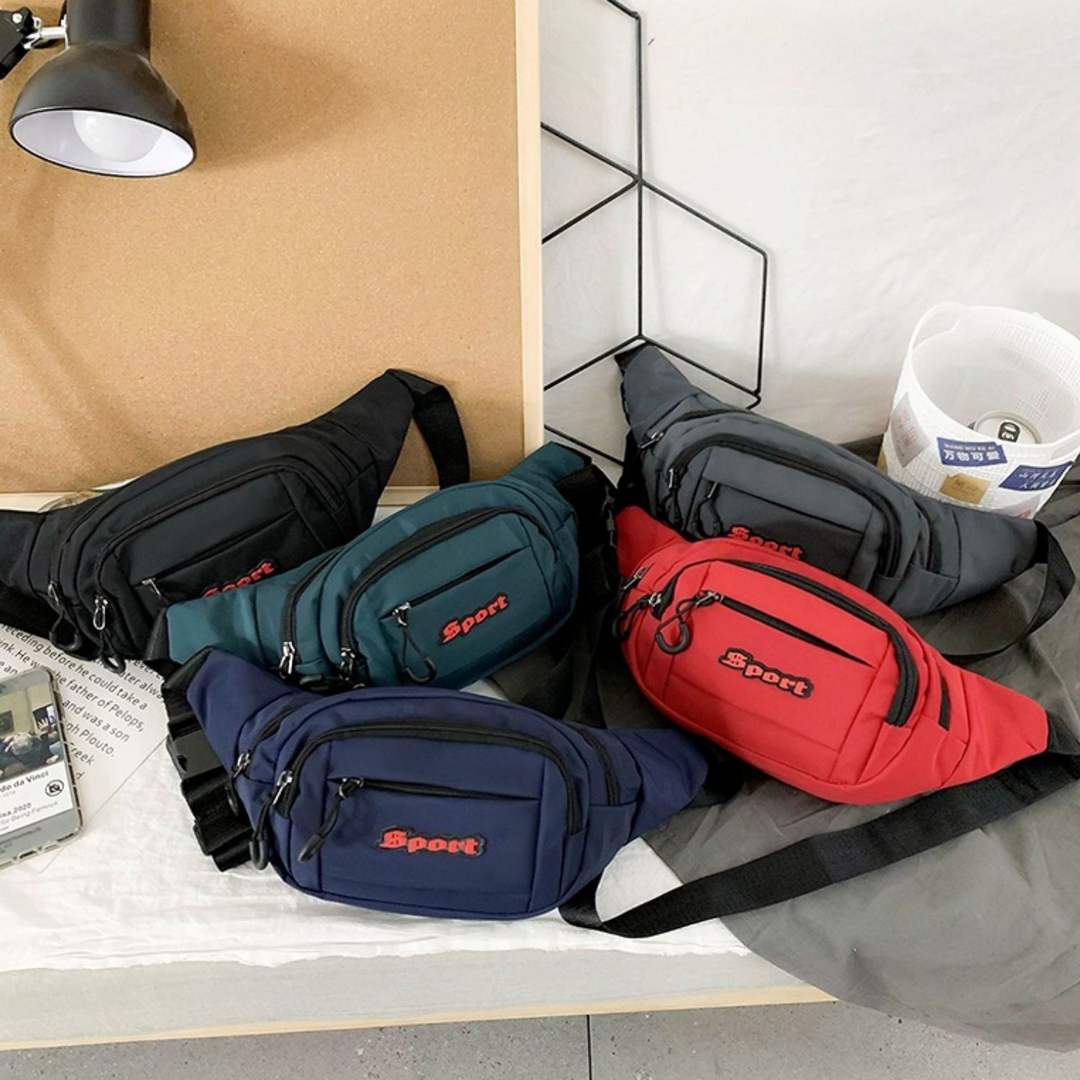 túi đeo bao tử sport 11