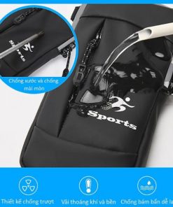 túi đeo cánh tay chạy bộ 3