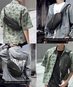 túi đeo chéo nam 2