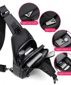 túi đeo chéo nam nữ 4