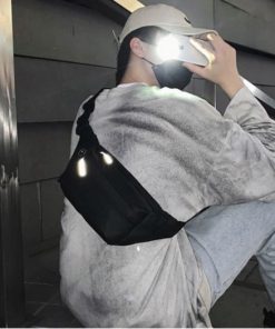 túi đeo chéo nam nữ unisex 1