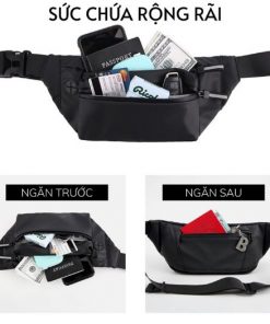 túi đeo chéo nam nữ unisex 4