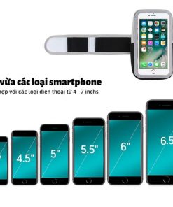 túi đeo tay chạy bộ 8