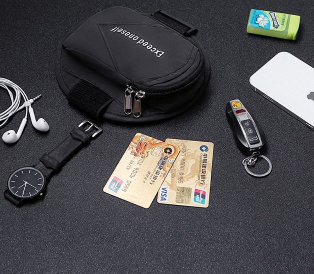 túi đựng điện thoại đeo cánh tay 1