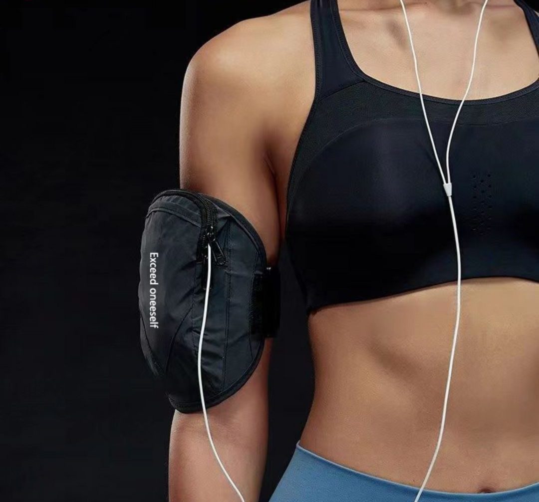 túi đựng điện thoại đeo cánh tay cho người đam mê thể thao