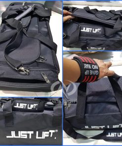 túi trống du lịch gấp gọn