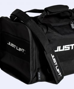 túi trống du lịch đen