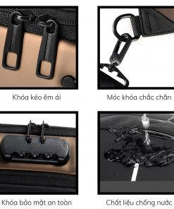 Túi đeo chéo thể thao 1