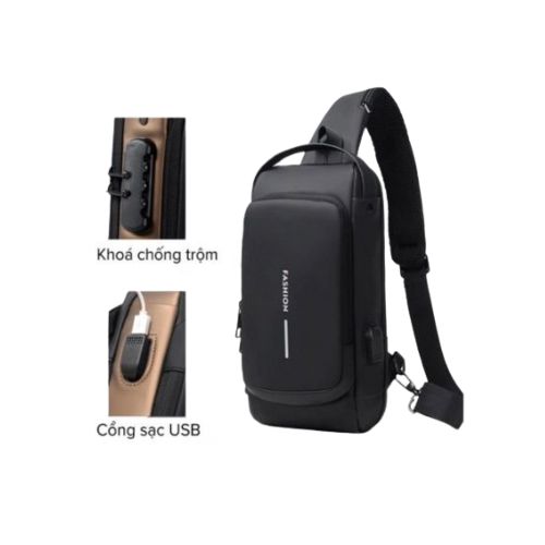 Túi đeo chéo thể thao 1