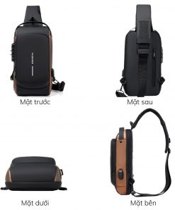 Túi đeo chéo thể thao 1