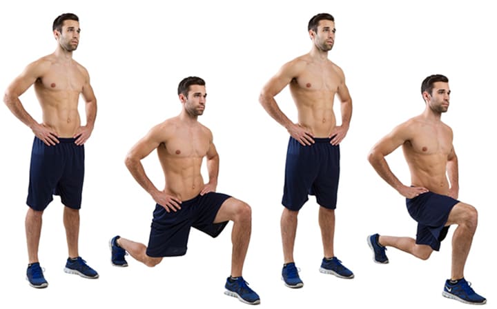 bài tập tăng cơ 2