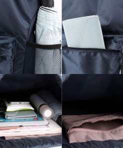 balo dây rút thể thao chống nước 4