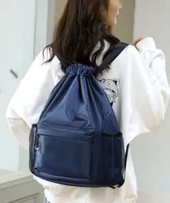 balo dây rút thể thao chống nước 6