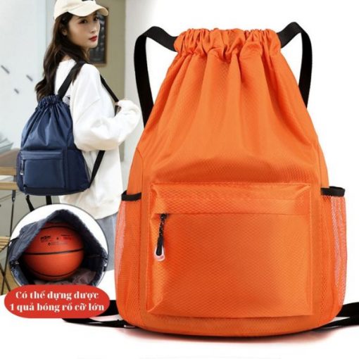 balo dây rút thể thao chống nước 8