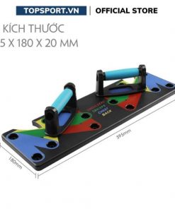 bảng chống đẩy đa năng 5