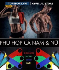 bảng chống đẩy đa năng 8