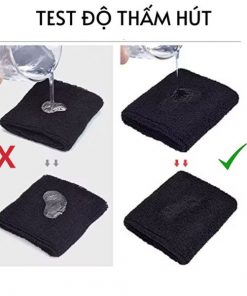 băng cổ tay thể thao 3