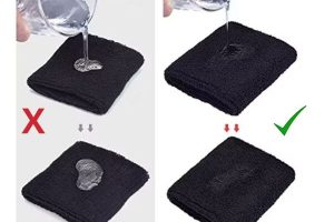 băng cổ tay thể thao 2