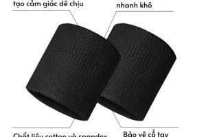 băng cổ tay thể thao 2
