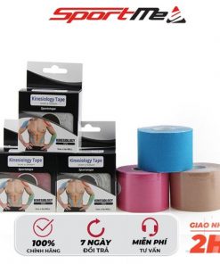 băng dán cơ thể thao 1