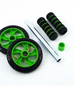 con lăn tập cơ bụng 2 bánh 3