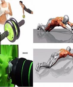 con lăn tập cơ bụng 2 bánh 7