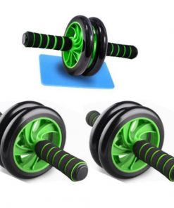 con lăn tập cơ bụng 2 bánh 8