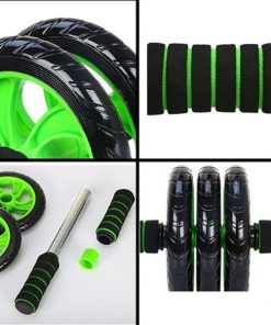 con lăn tập cơ bụng 2 bánh 9